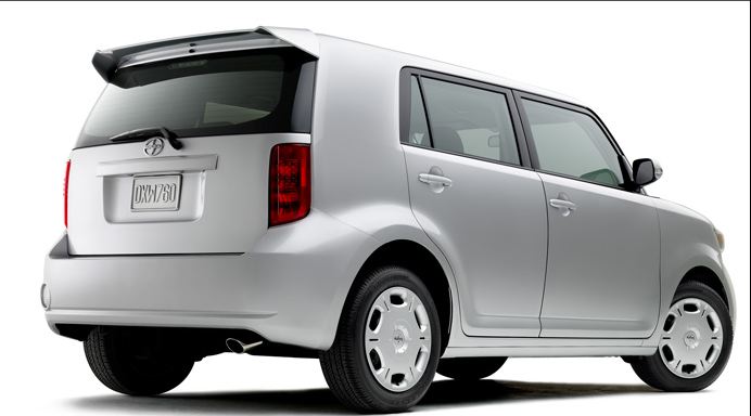 2009 Scion xB