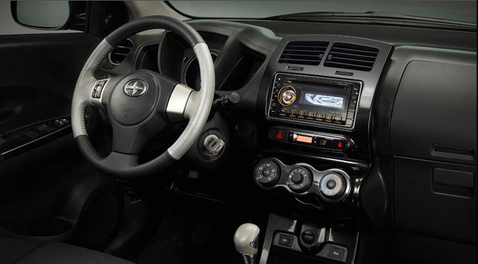 2009 Scion xD