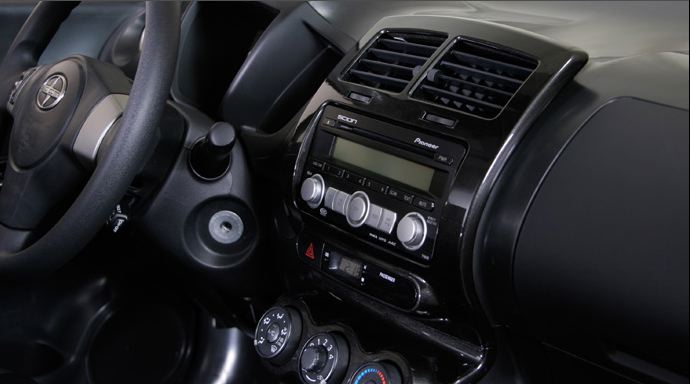 2009 Scion xD