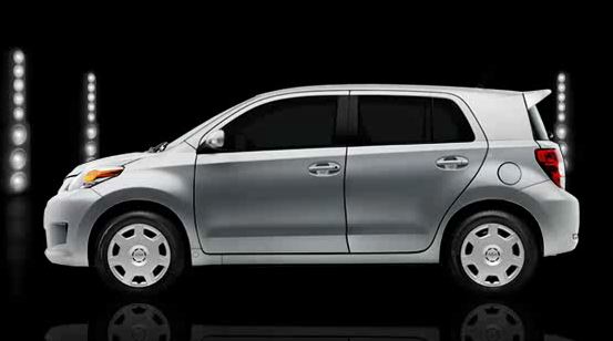 2009 Scion xD