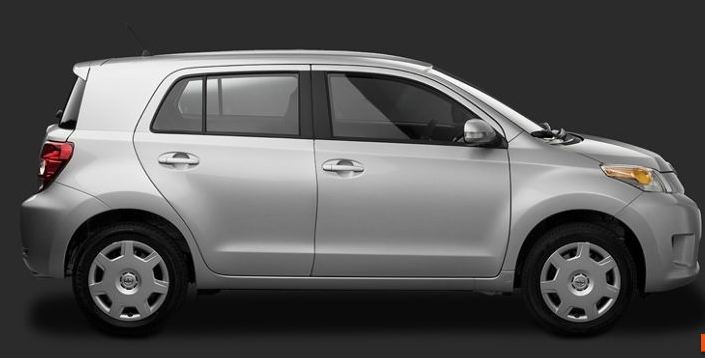 2009 Scion xD