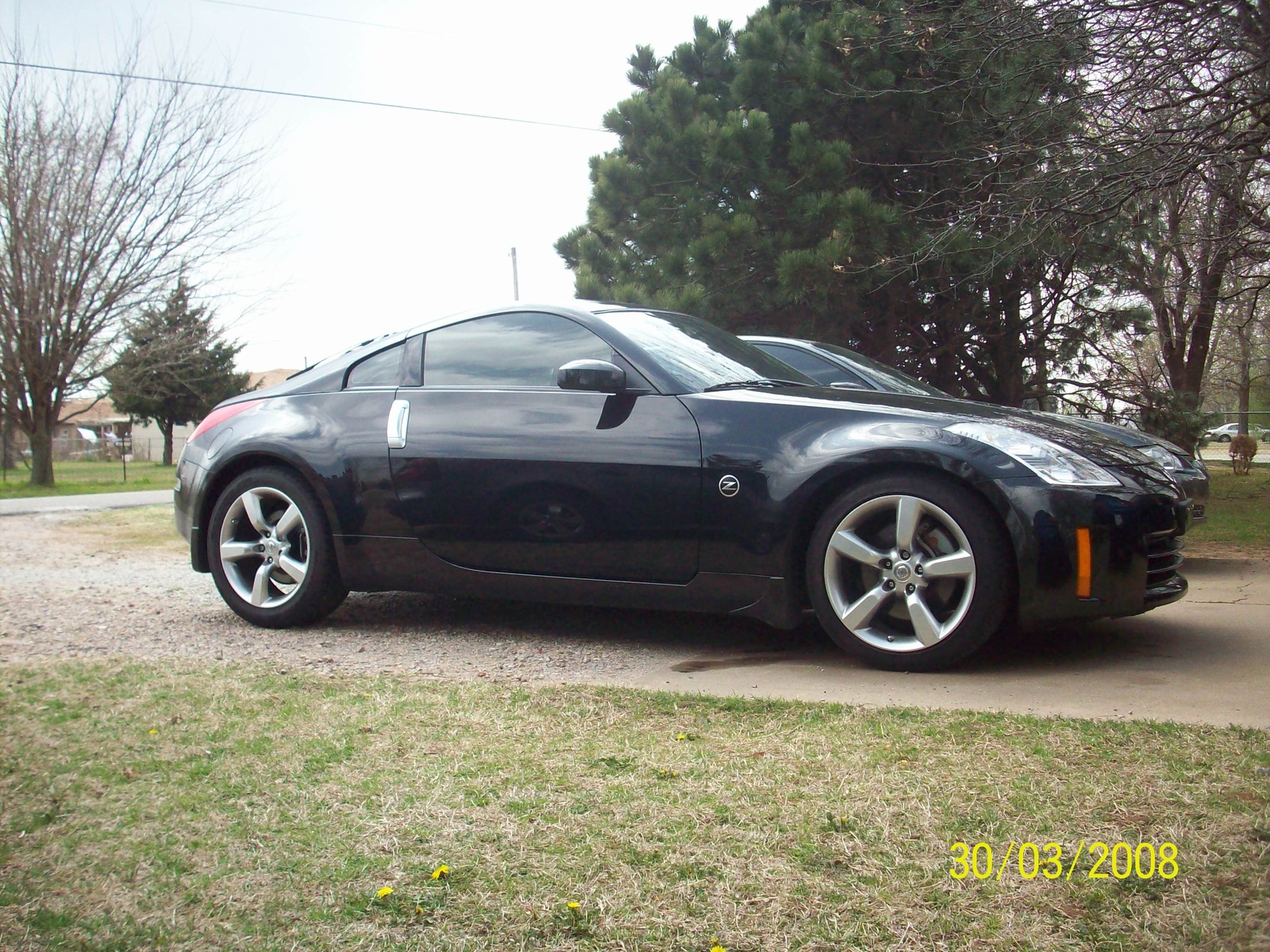 2006 Nissan 350z overview #2