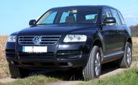 2006 Volkswagen Touareg Overview 2006 Volkswagen Touareg Overview