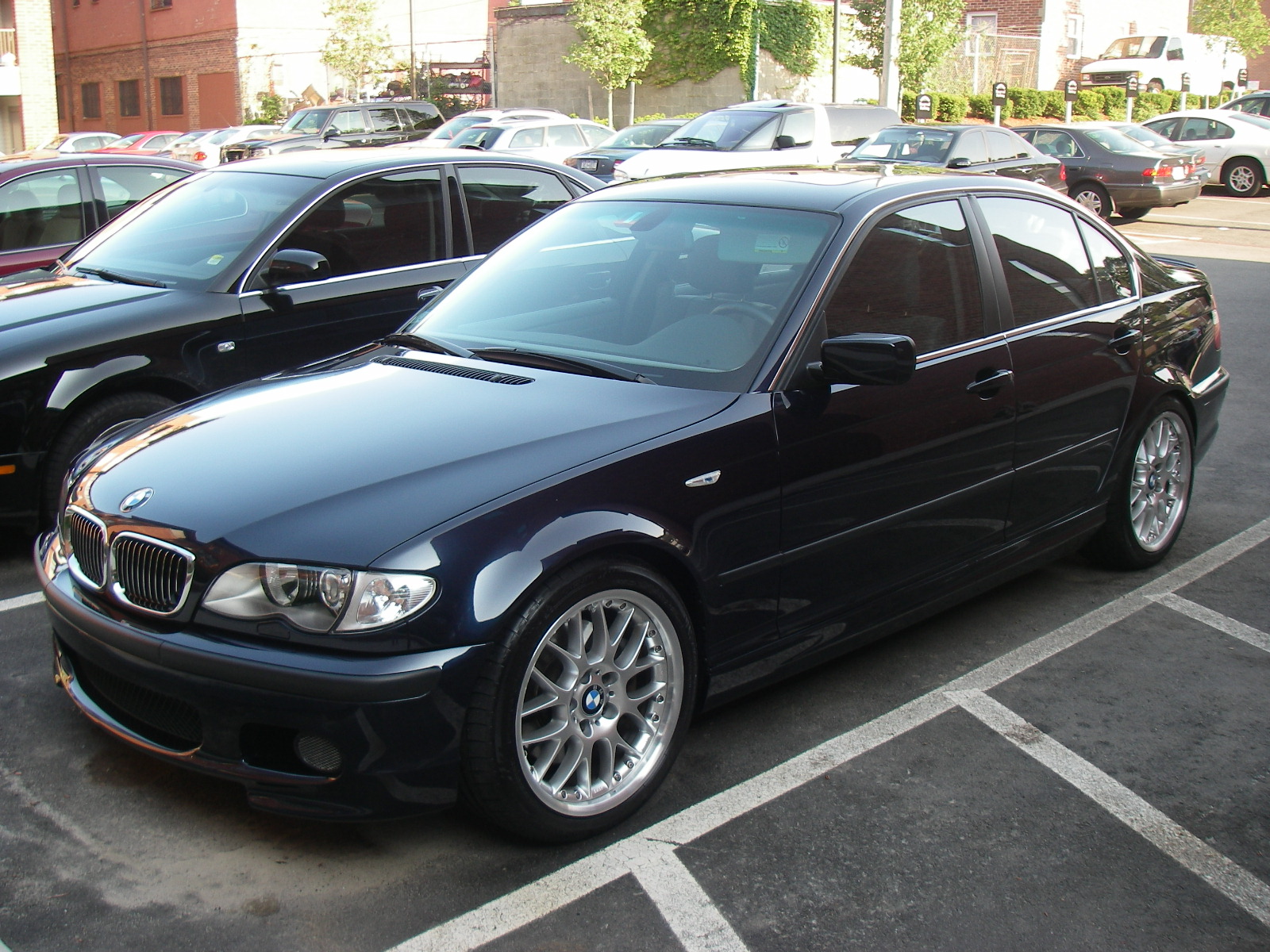 2003 Bmw 3 series 330xi pictures #5