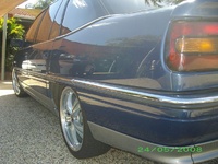 1993 Holden Statesman Overview 1993 Holden Statesman Overview
