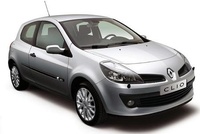 2008 Renault Clio Overview 2008 Renault Clio Overview
