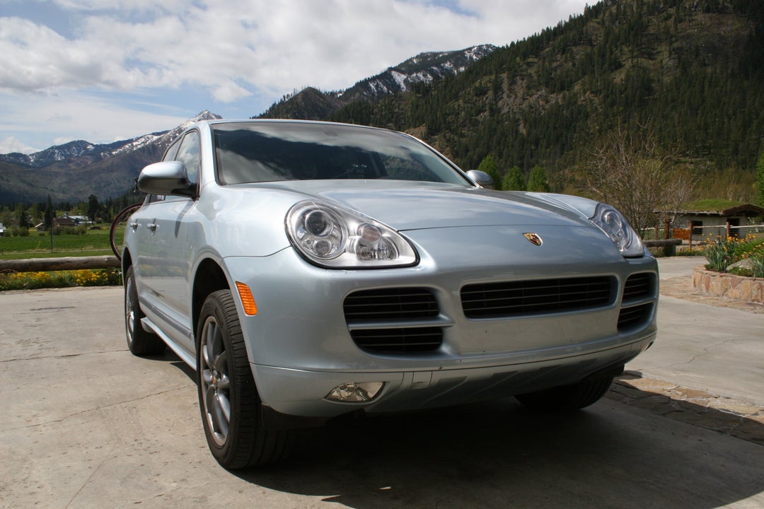 2006 Porsche Cayenne S Titanium Edition picture, exterior