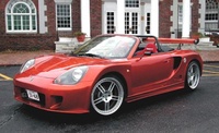 MR2 Spyder MR2 Spyder