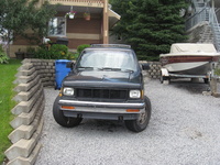 S-10 Blazer S-10 Blazer