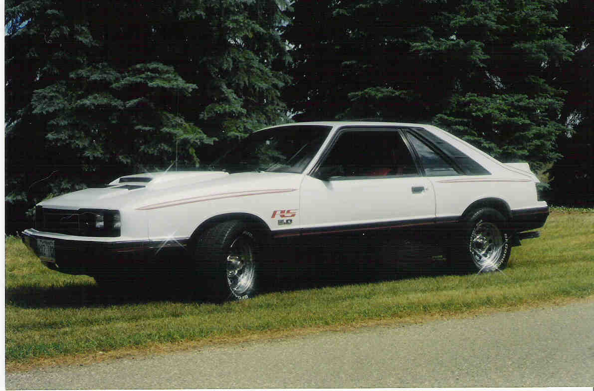 Mercury Capri