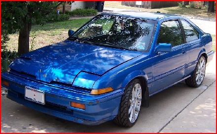 Integra Integra