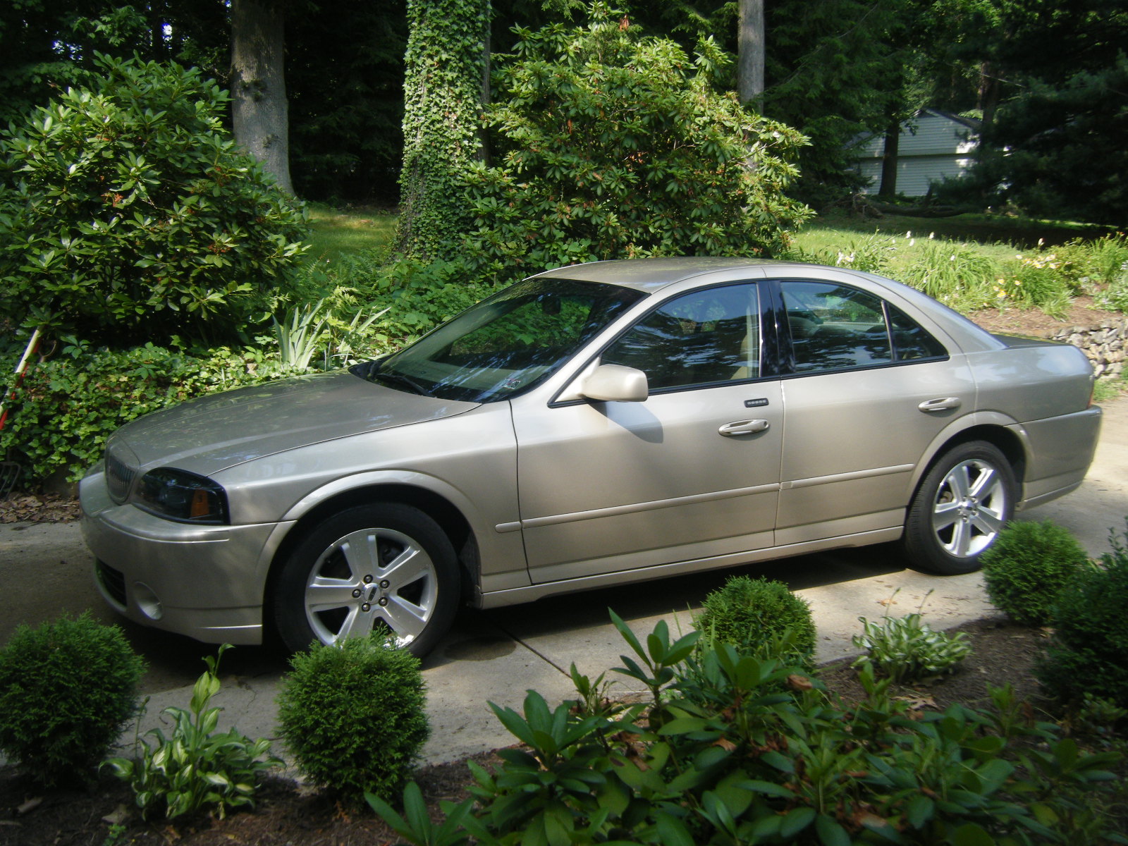 2006 lincoln ls