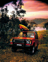 1981 Holden Jackaroo Overview 1981 Holden Jackaroo Overview