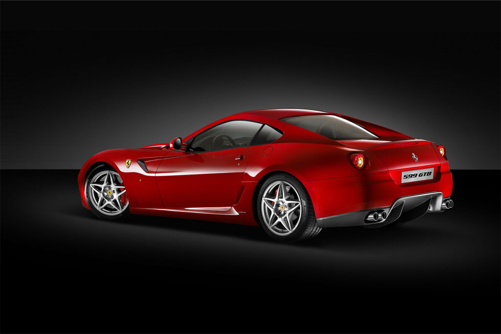 Ferrari 599 GTB Fiorano 3