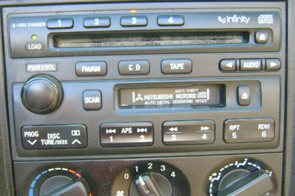 Mitsubishi Eclipse Gt 2001. 2001 Mitsubishi Eclipse Spyder