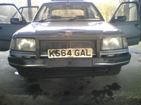 1993 Peugeot 309 Overview 1993 Peugeot 309 Overview