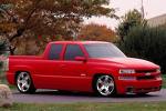 Silverado 1500 SS Silverado 1500 SS