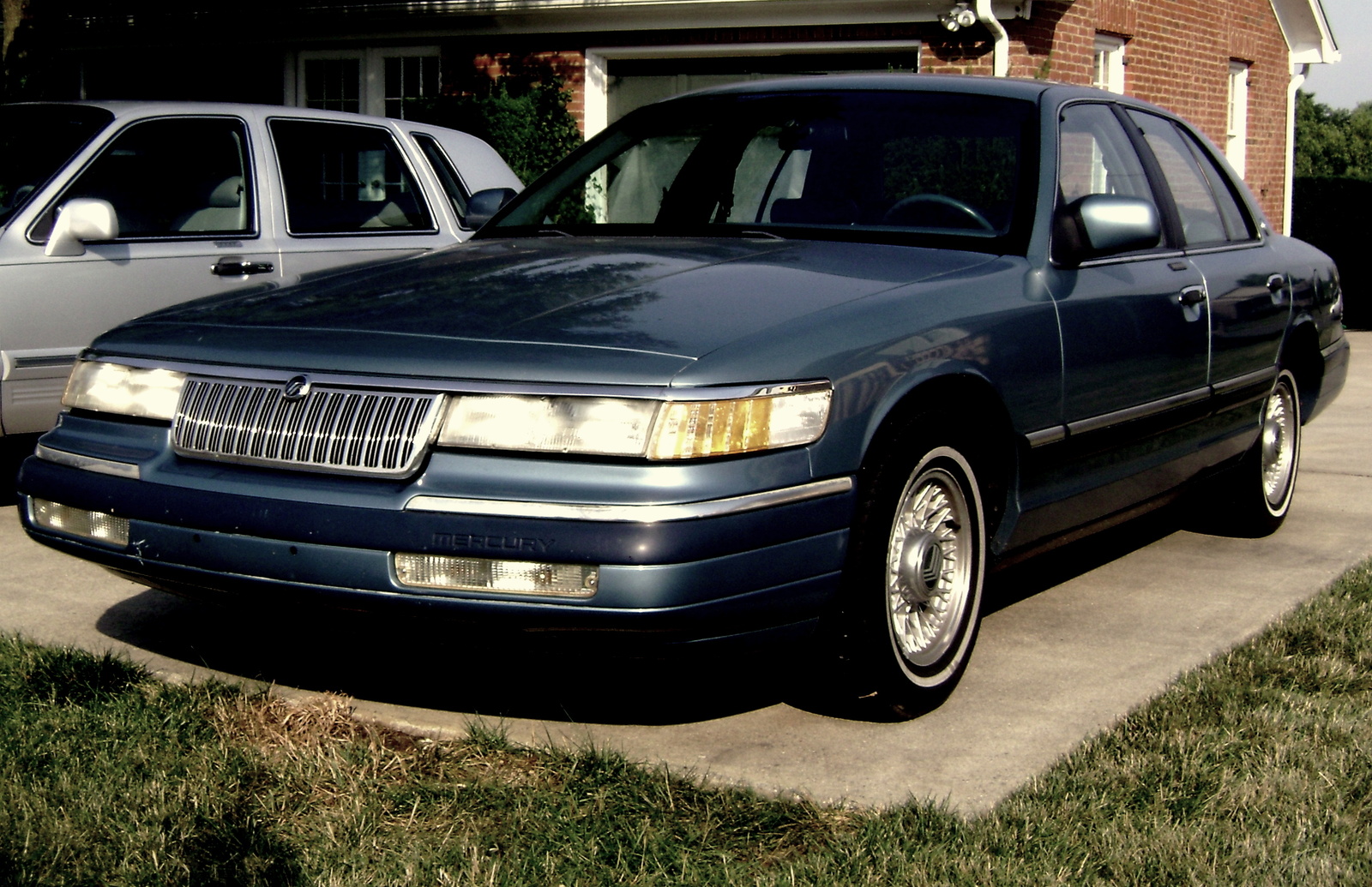 1998 mercury grand marquis