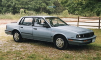Cutlass Ciera Cutlass Ciera
