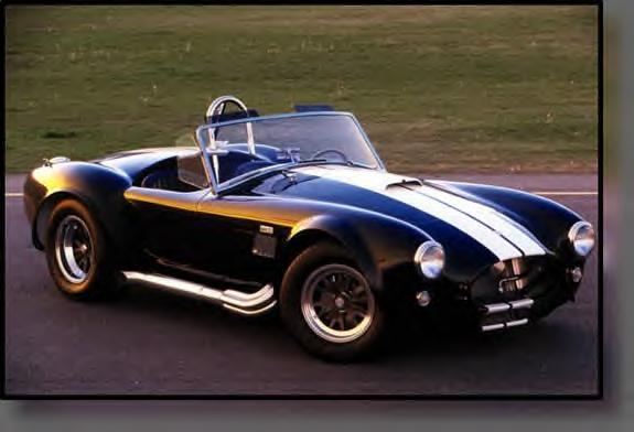 1967 Shelby Cobra picture exterior