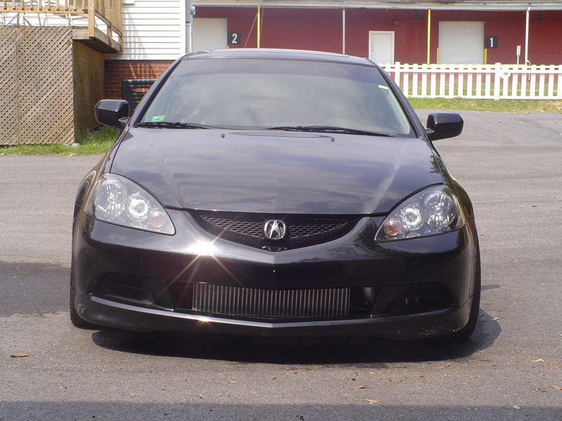 2006 Acura RSX Type-S - Pictures - yeah....its turbo!! (FULL-RACE ...