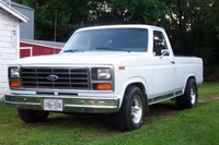 1986 Ford F-100 Overview 1986 Ford F-100 Overview