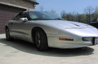 1993 Pontiac Firebird Overview 1993 Pontiac Firebird Overview