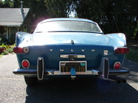 1967 Volvo P1800 Overview 1967 Volvo P1800 Overview