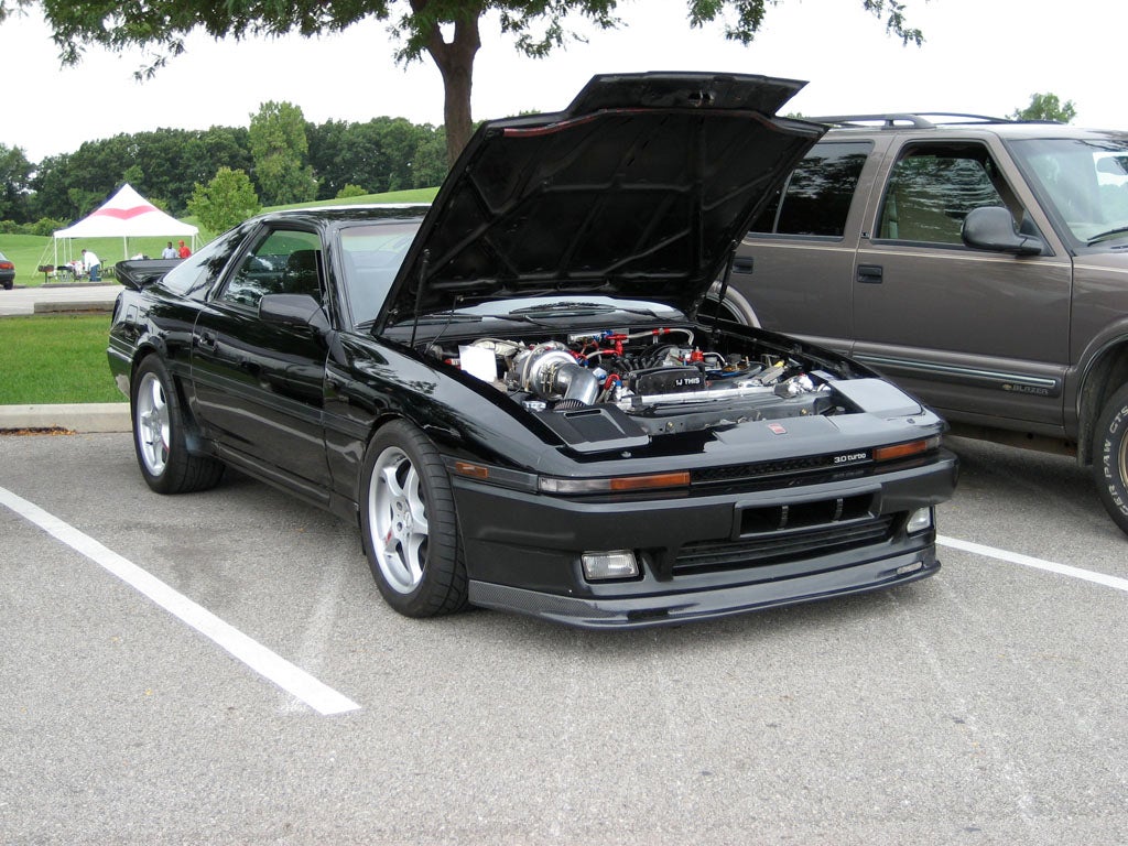 1987 Toyota supra engine rebuild