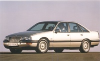 1991 Opel Senator Overview 1991 Opel Senator Overview