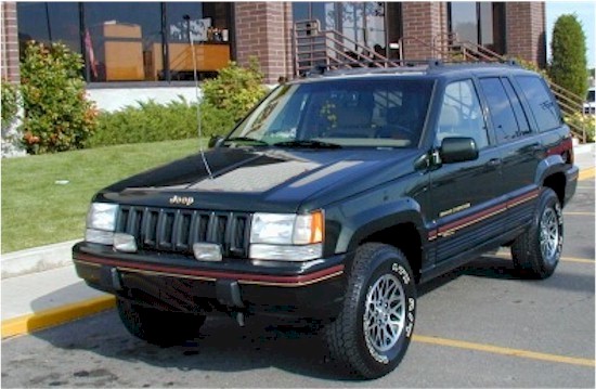 Jeep 1995