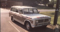 1974 International Travelall Overview 1974 International Travelall Overview