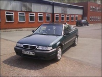 1995 Rover 200 - Pictures - 1995 Rover 200 picture - CarGurus