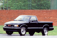 1994 GMC Sonoma Overview 1994 GMC Sonoma Overview