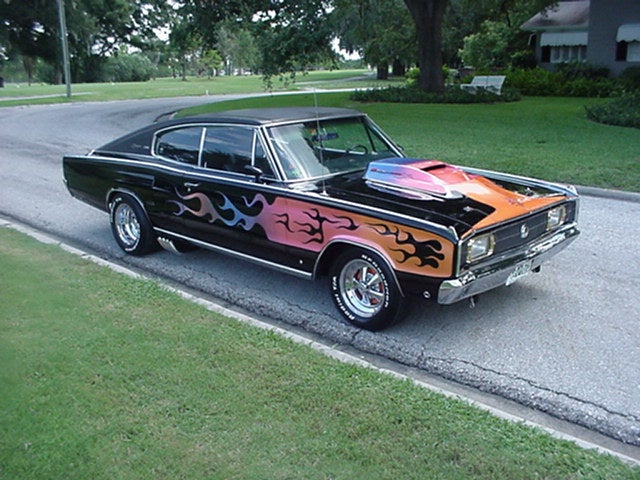 1967 Dodge Charger picture exterior
