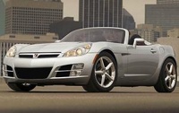 Saturn Sky Overview Saturn Sky Overview