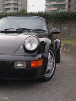 1993 Porsche 911 Overview 1993 Porsche 911 Overview