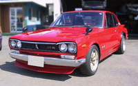 1972 Nissan Skyline Overview 1972 Nissan Skyline Overview