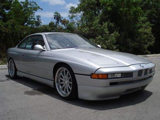 1993 Bmw 850ci performance parts #4