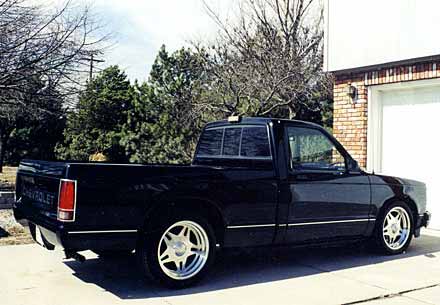 1988 Chevy Truck