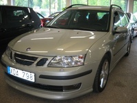 2006 Saab 9-3 SportCombi Overview 2006 Saab 9-3 SportCombi Overview