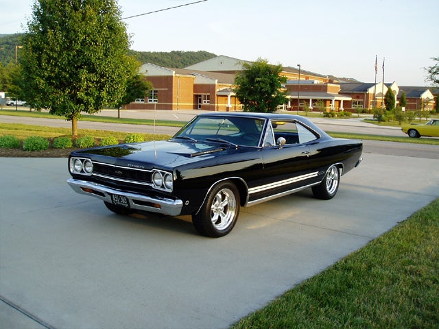 1968 Plymouth GTX picture exterior