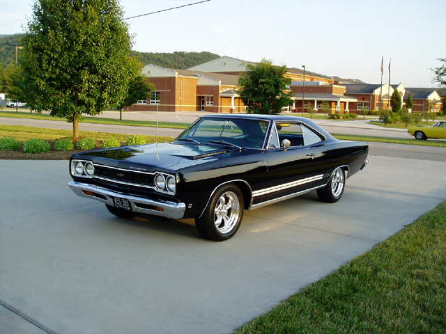 1968 Plymouth GTX picture exterior