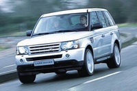 2008 Land Rover Range Rover Sport Pictures Cargurus