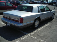 96+lincoln+town+car+interior