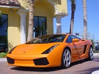 2006 Lamborghini Gallardo Overview 2006 Lamborghini Gallardo Overview