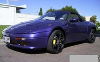 1992 Lotus Elan Overview 1992 Lotus Elan Overview