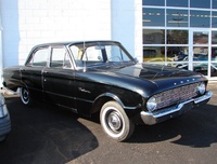 1963 Ford Falcon Overview 1963 Ford Falcon Overview