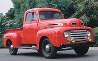 1948 Ford F-100 Overview 1948 Ford F-100 Overview