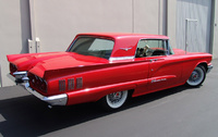 1960 Ford Thunderbird Overview 1960 Ford Thunderbird Overview